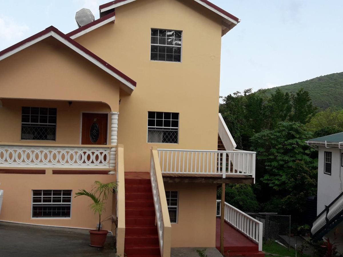Caribbean Dream Vacation Property Cd2 Rodney Bay Luaran gambar