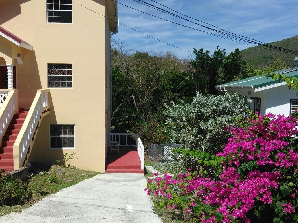 Caribbean Dream Vacation Property Cd2 Rodney Bay Luaran gambar